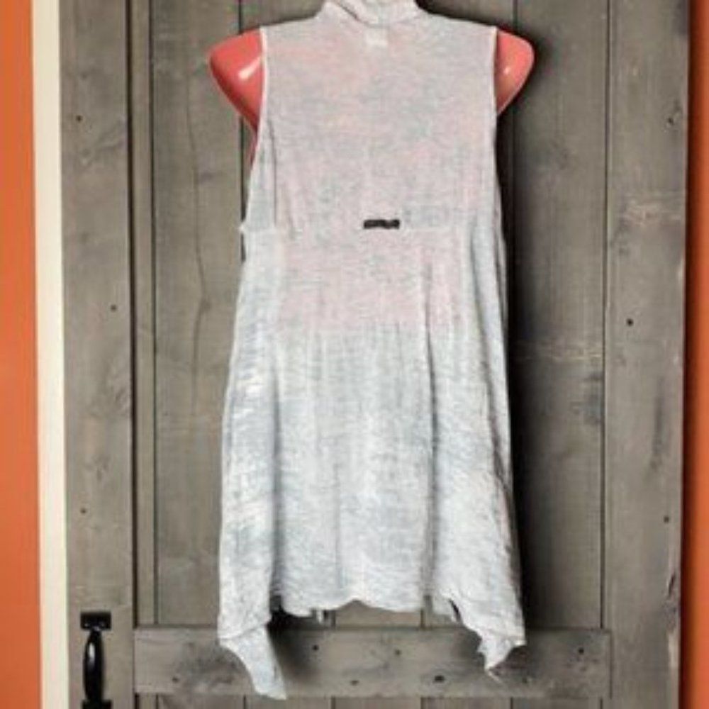 𝅺T&C Surf Designs Hawaii Long Vest Size Large - Picture 3 of 5